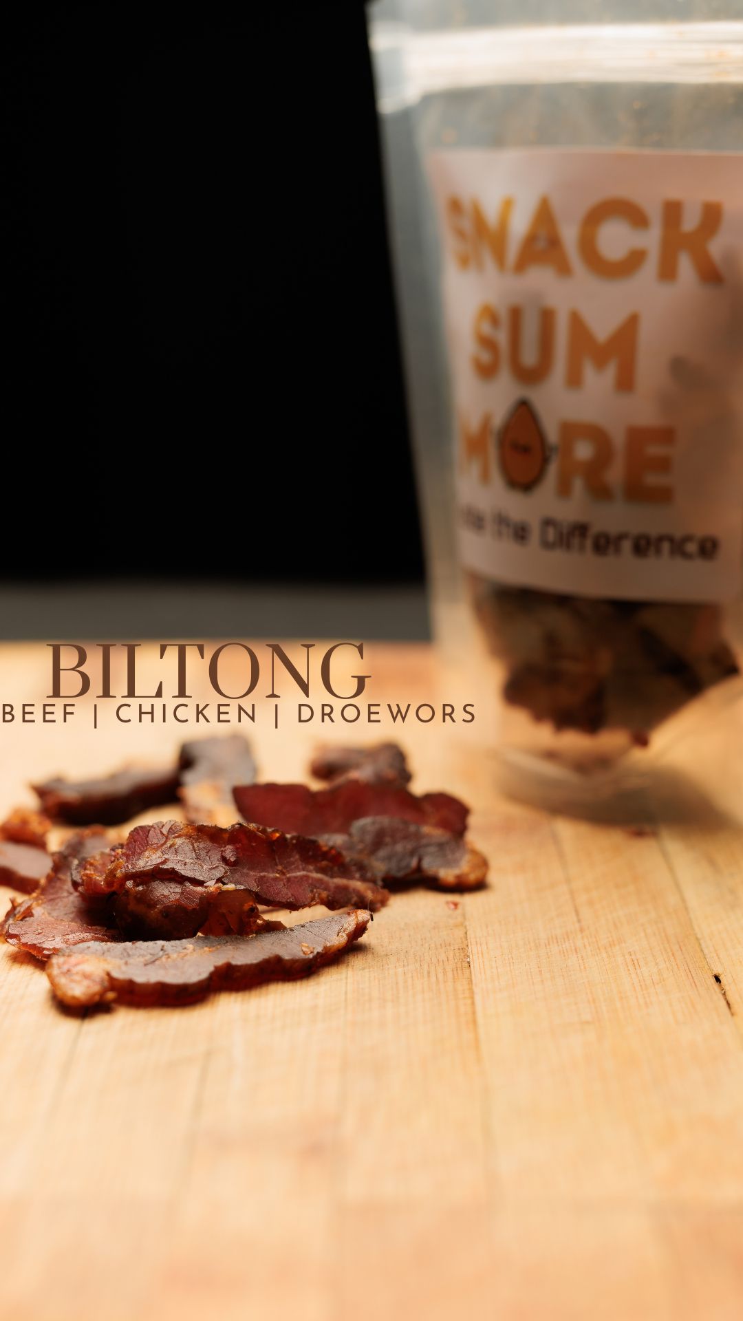 Biltong