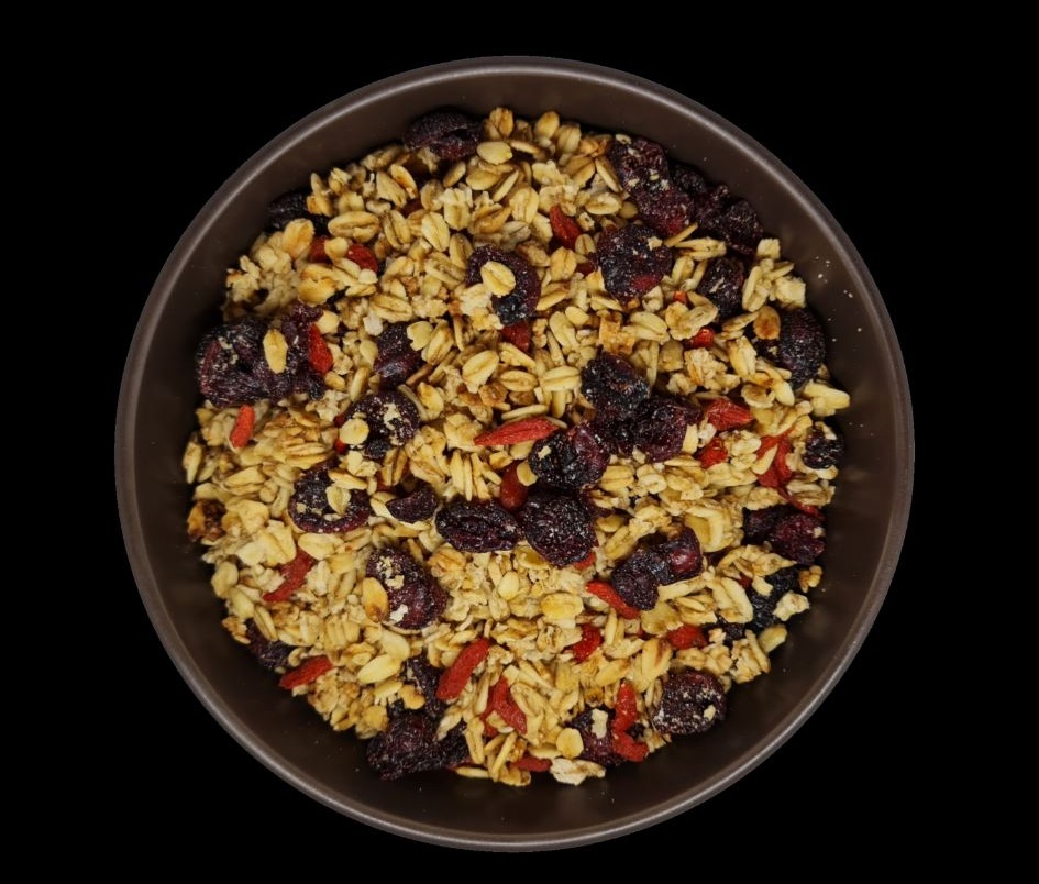 Granola_berrymix