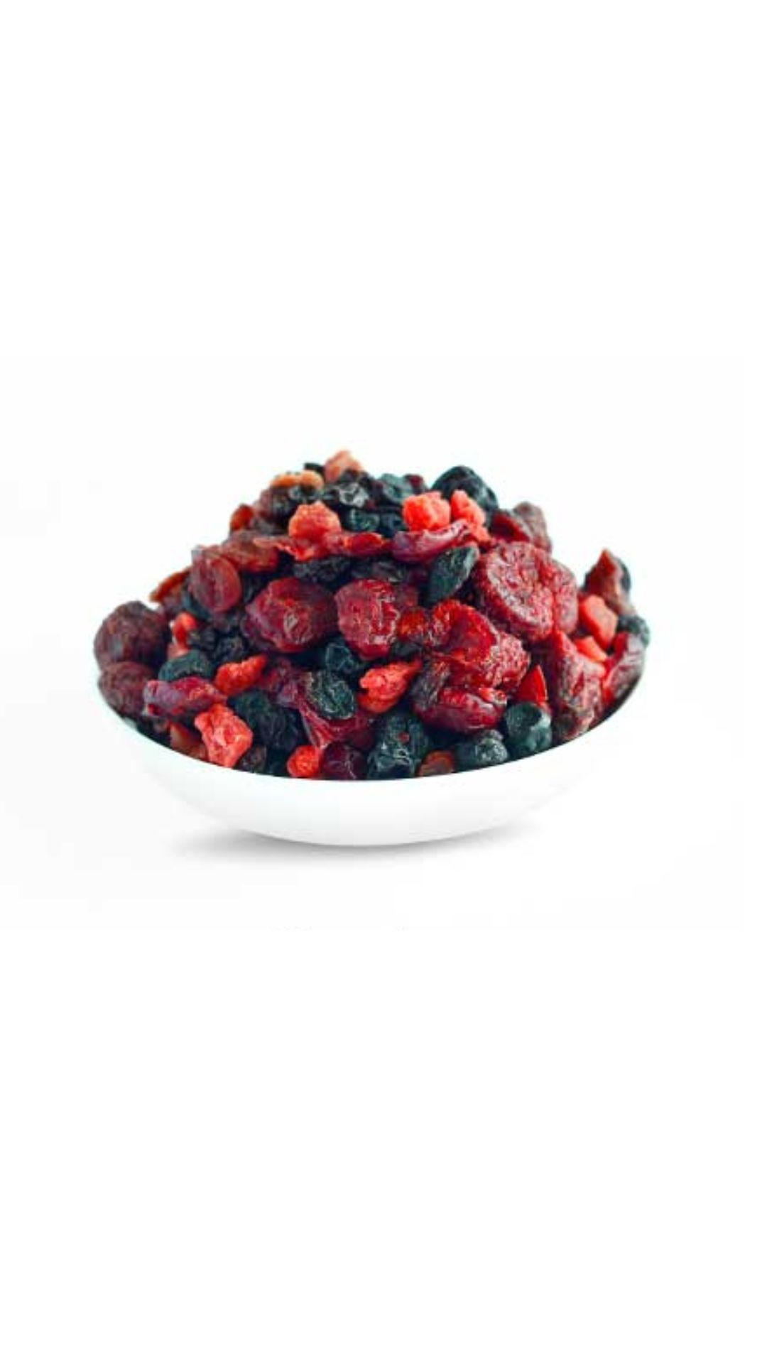 Dried Berry Mix 1